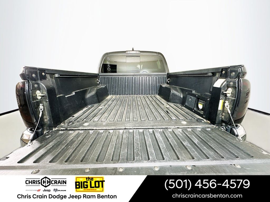 2020 Toyota Tacoma TRD Off-Road