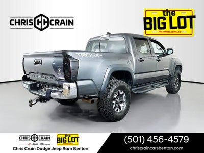 2020 Toyota Tacoma TRD Off-Road