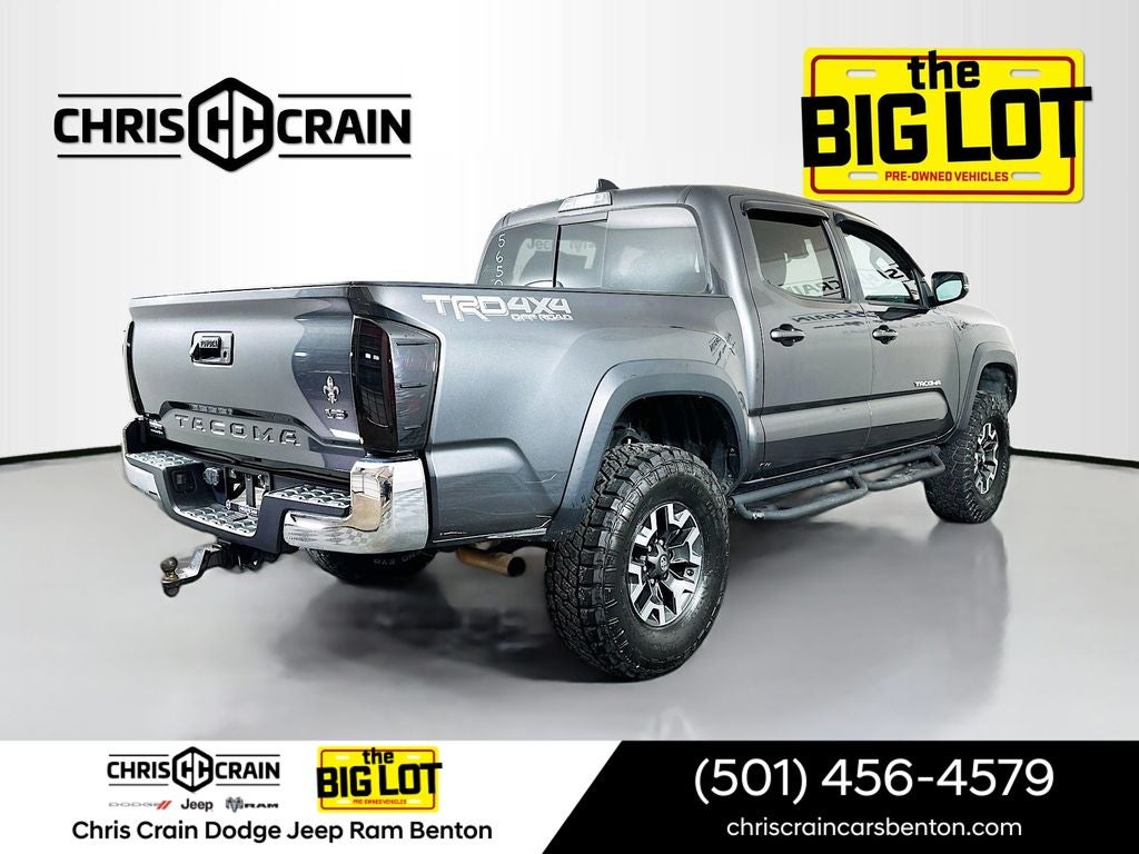 2020 Toyota Tacoma TRD Off-Road