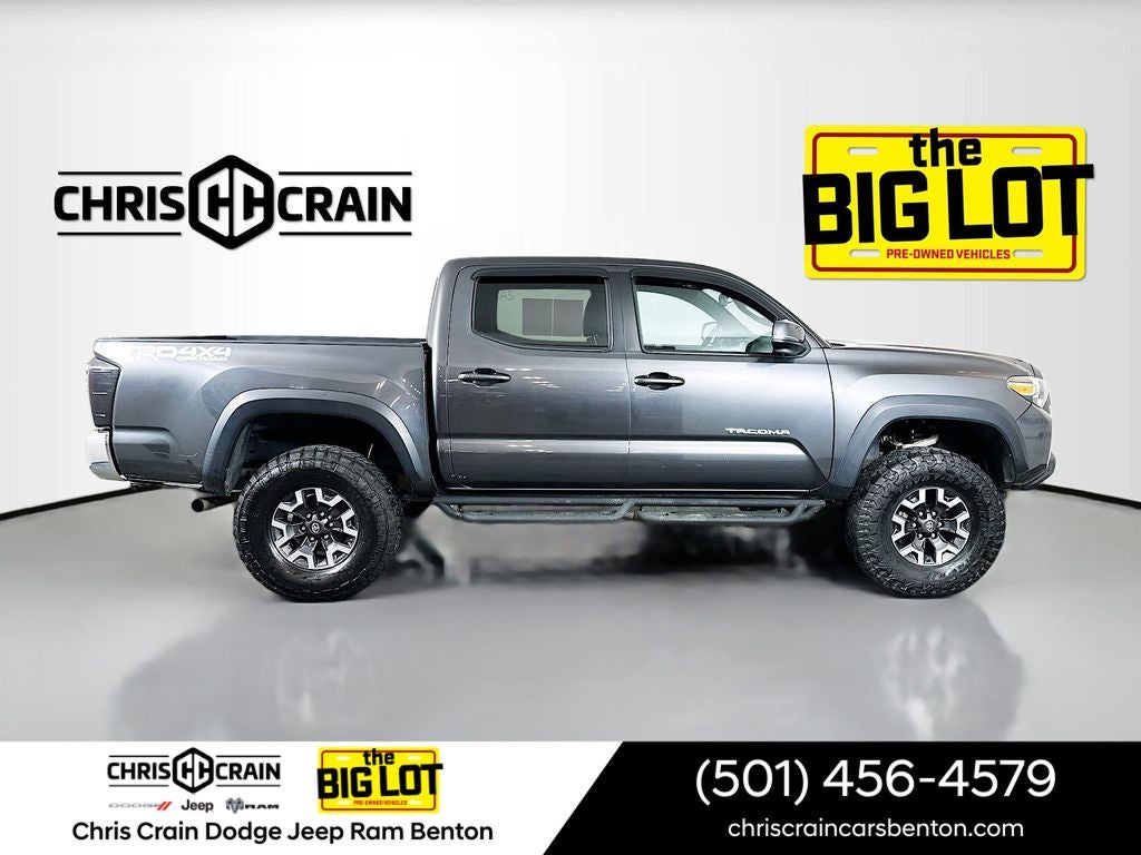 2020 Toyota Tacoma TRD Off-Road