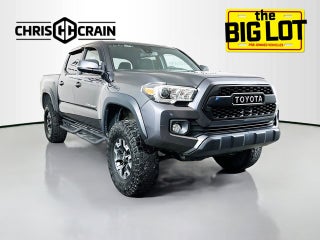 2020 Toyota Tacoma TRD Off-Road