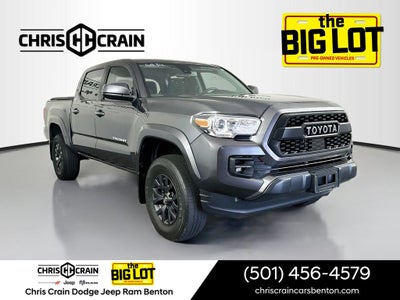 2023 Toyota Tacoma SR5 V6