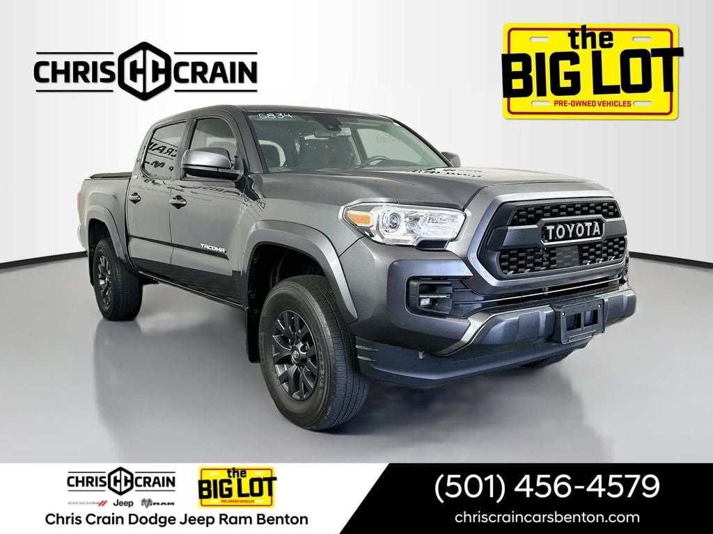2023 Toyota Tacoma SR5 V6