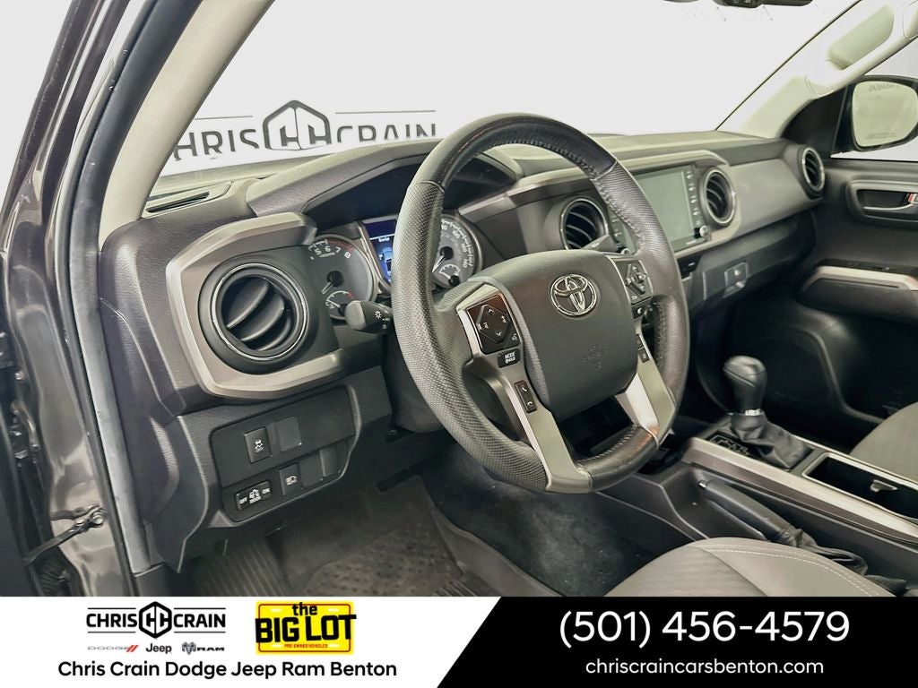 2023 Toyota Tacoma SR5 V6
