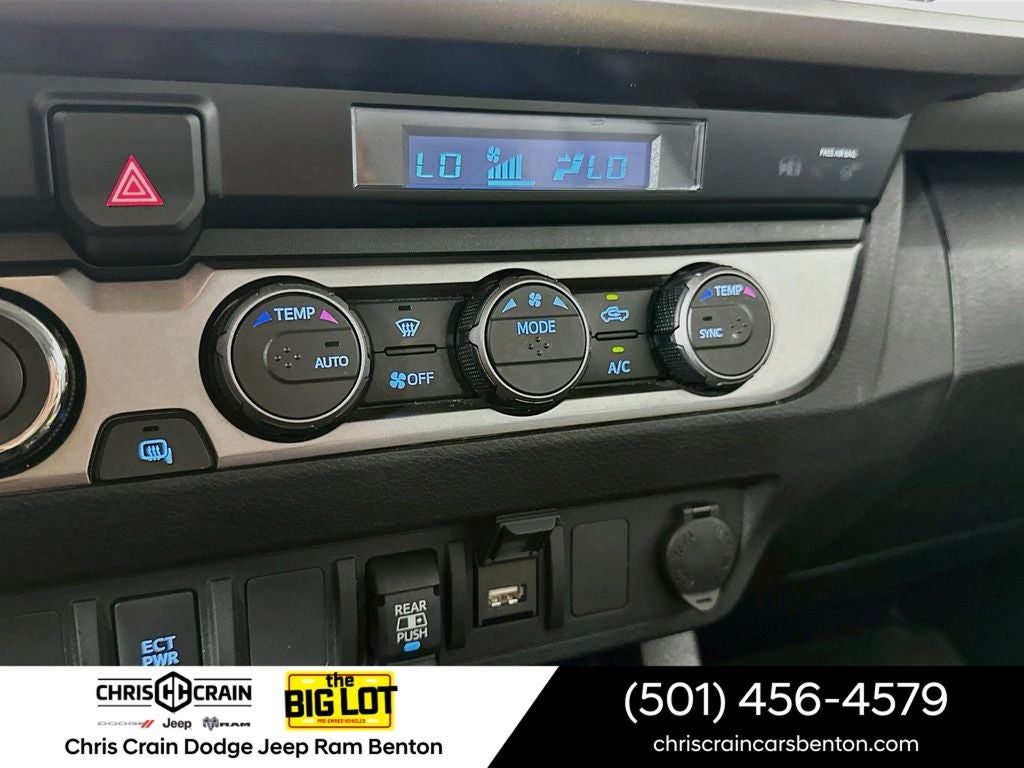 2023 Toyota Tacoma SR5 V6