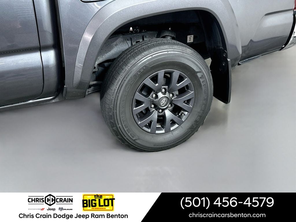 2023 Toyota Tacoma SR5 V6