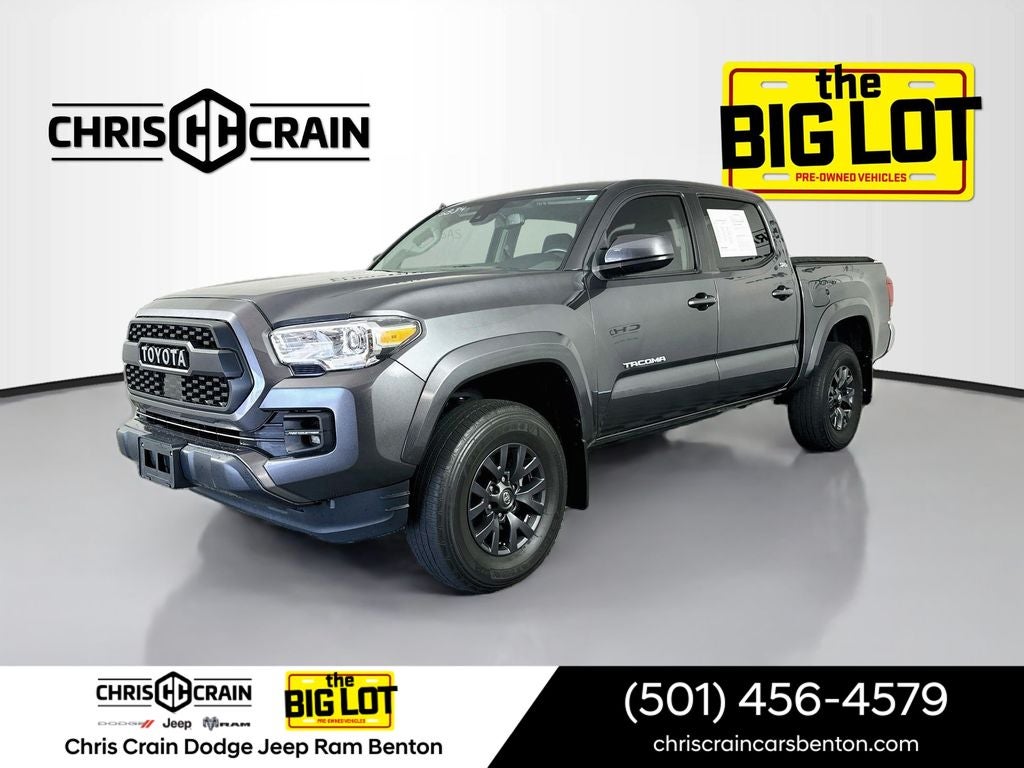 2023 Toyota Tacoma SR5 V6