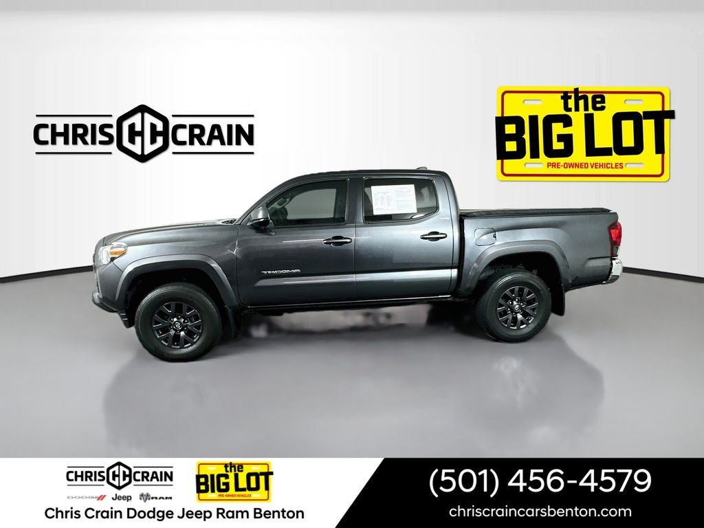 2023 Toyota Tacoma SR5 V6