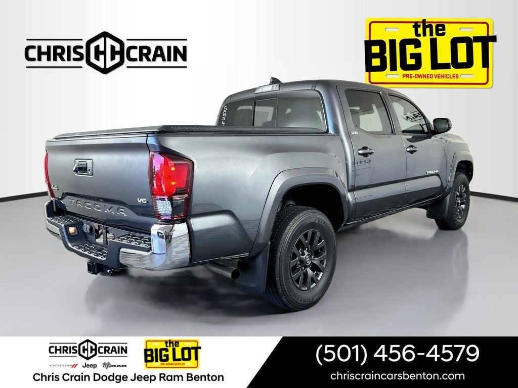2023 Toyota Tacoma SR5 V6