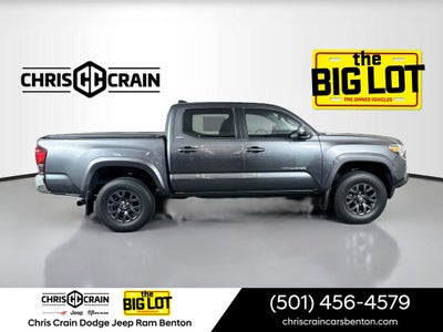 2023 Toyota Tacoma SR5 V6