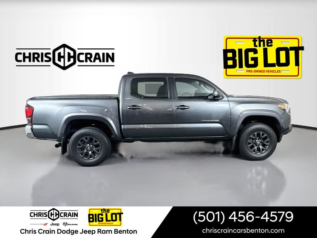 2023 Toyota Tacoma SR5 V6