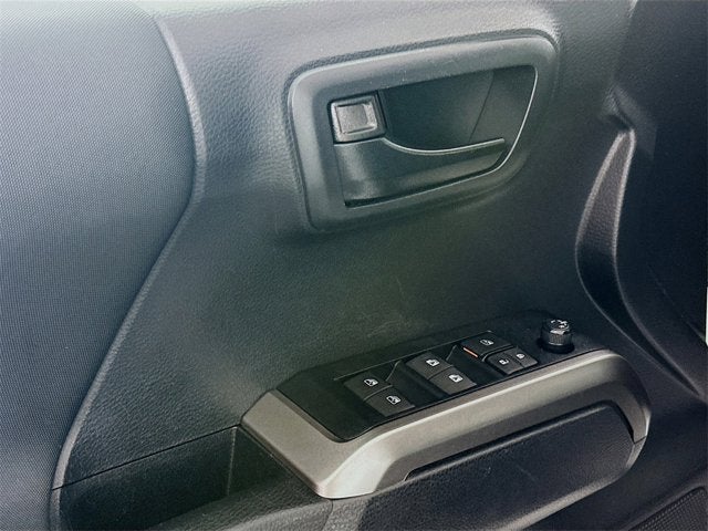 2023 Toyota Tacoma Trail Edition