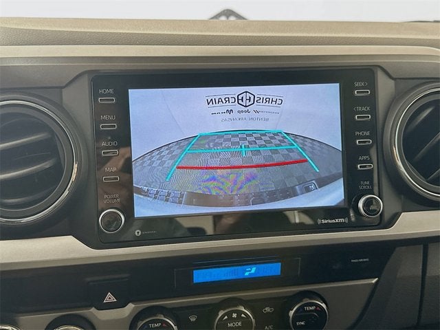 2023 Toyota Tacoma Trail Edition