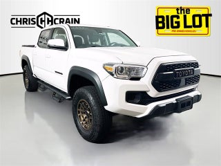 2023 Toyota Tacoma Trail Edition