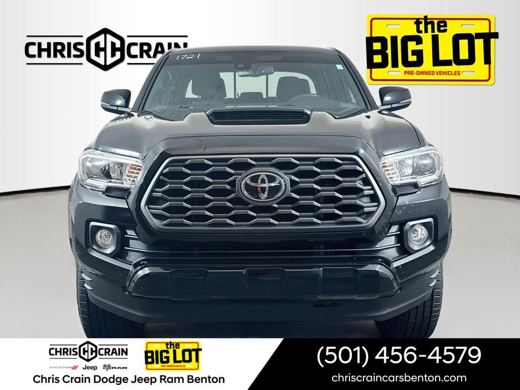 2021 Toyota Tacoma TRD Sport