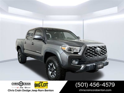 2022 Toyota Tacoma V6