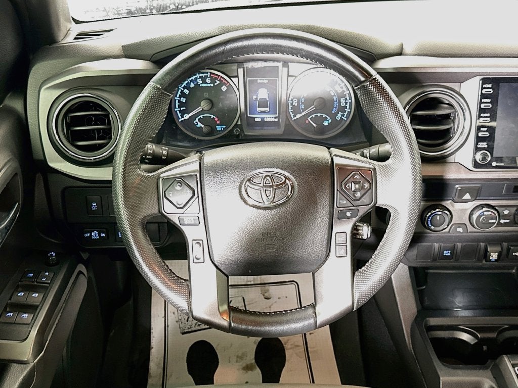 2022 Toyota Tacoma V6