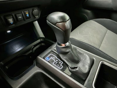2022 Toyota Tacoma V6