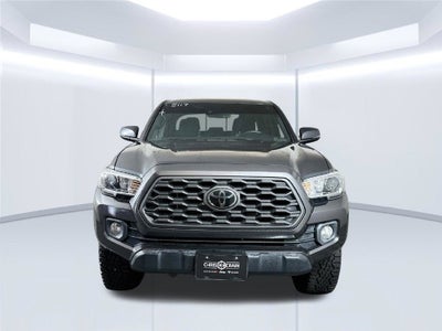 2022 Toyota Tacoma V6