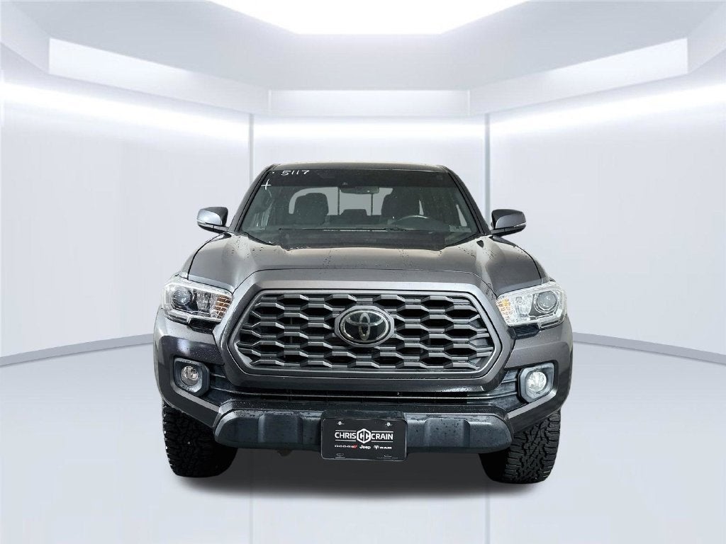 2022 Toyota Tacoma V6