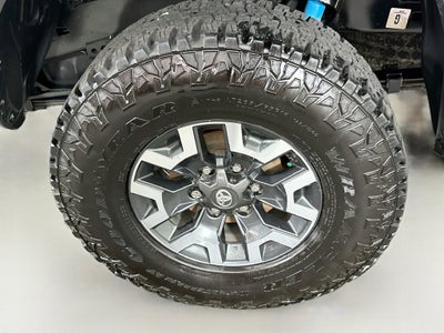 2022 Toyota Tacoma V6