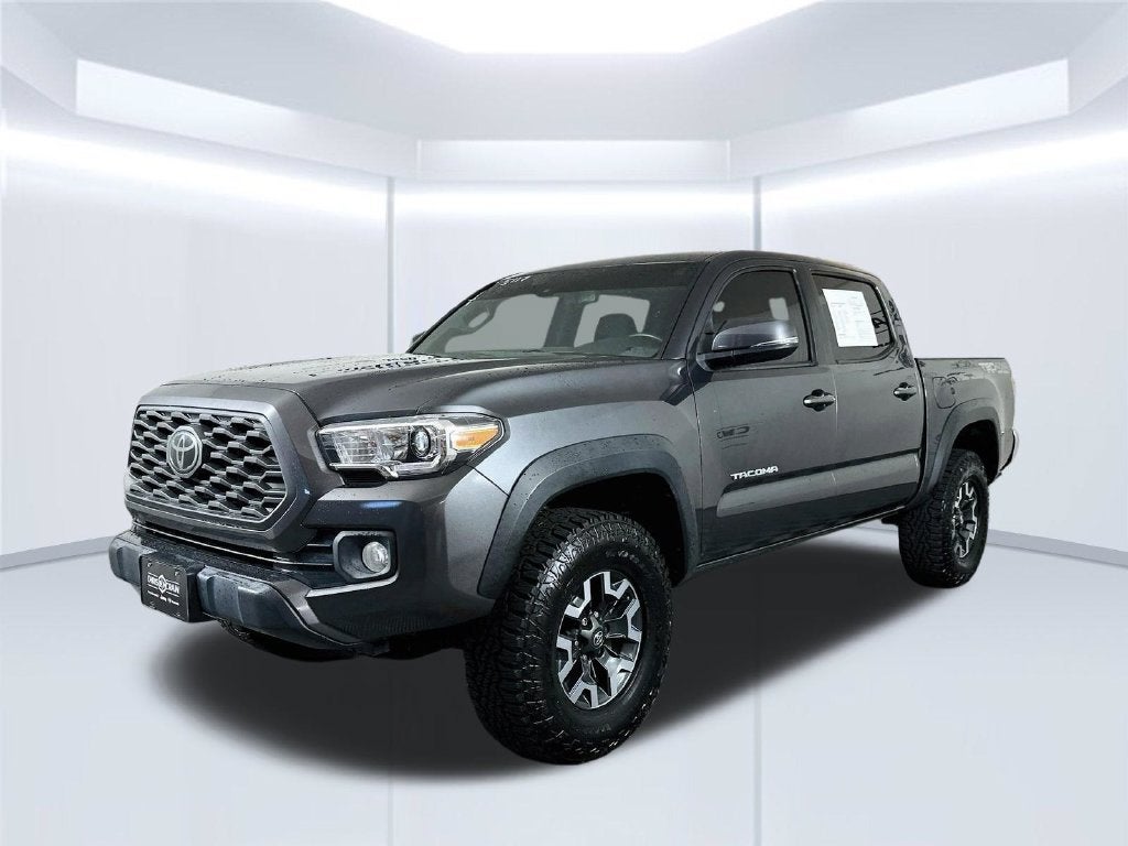 2022 Toyota Tacoma V6