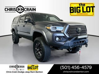2023 Toyota Tacoma 4WD Limited