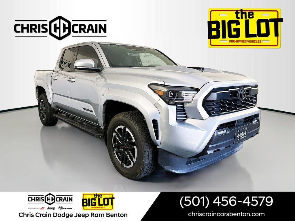 2024 Toyota Tacoma TRD Sport