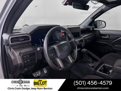 2024 Toyota Tacoma TRD Sport