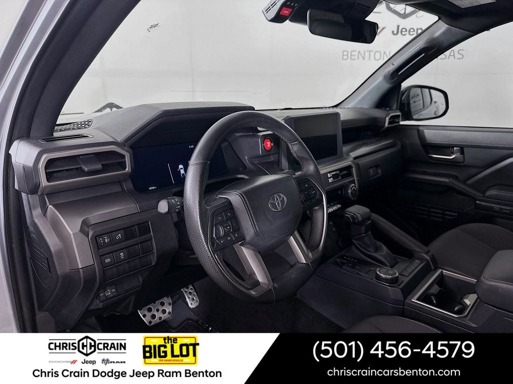 2024 Toyota Tacoma TRD Sport