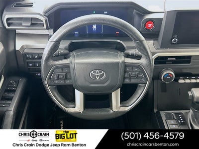 2024 Toyota Tacoma TRD Sport