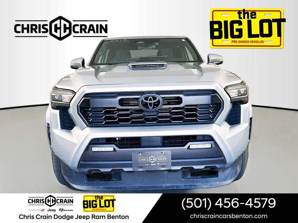 2024 Toyota Tacoma TRD Sport