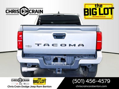 2024 Toyota Tacoma TRD Sport