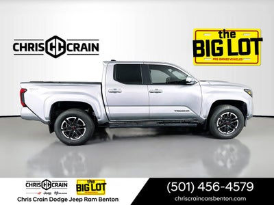 2024 Toyota Tacoma TRD Sport