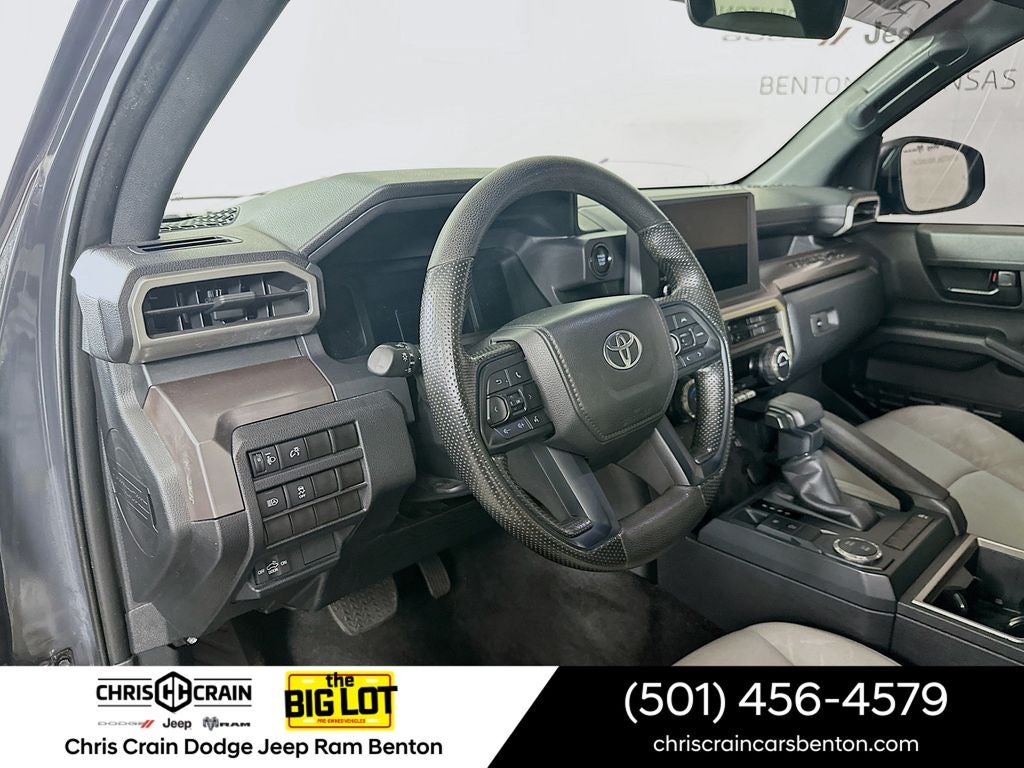 2024 Toyota Tacoma SR5