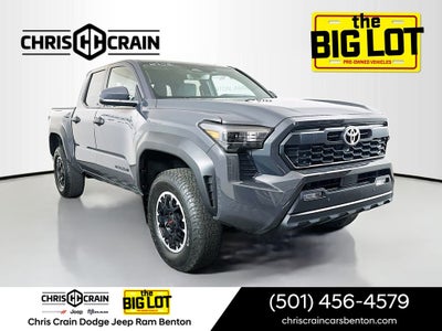 2024 Toyota Tacoma TRD Off Road
