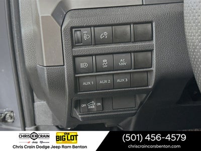 2024 Toyota Tacoma TRD Off Road