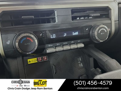 2024 Toyota Tacoma TRD Off Road