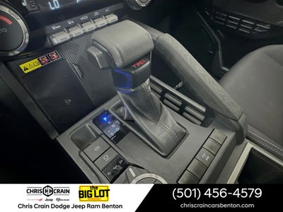 2024 Toyota Tacoma TRD Off Road