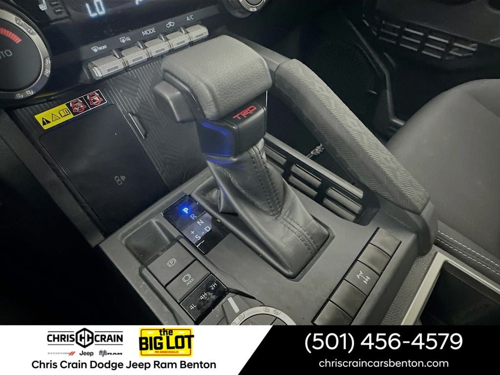 2024 Toyota Tacoma TRD Off Road