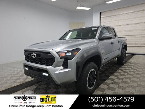 2024 Toyota Tacoma TRD Off-Road