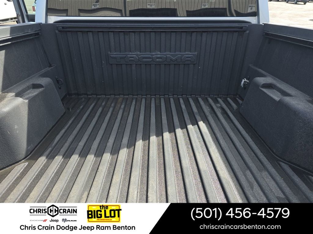 2024 Toyota Tacoma TRD Off-Road