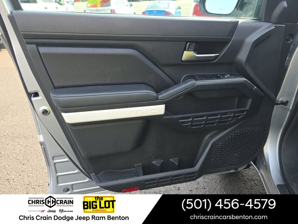 2024 Toyota Tacoma TRD Off-Road