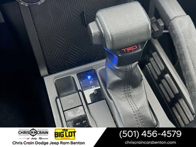 2024 Toyota Tacoma TRD Off-Road