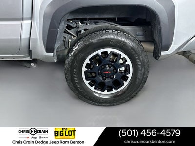 2024 Toyota Tacoma TRD Off-Road