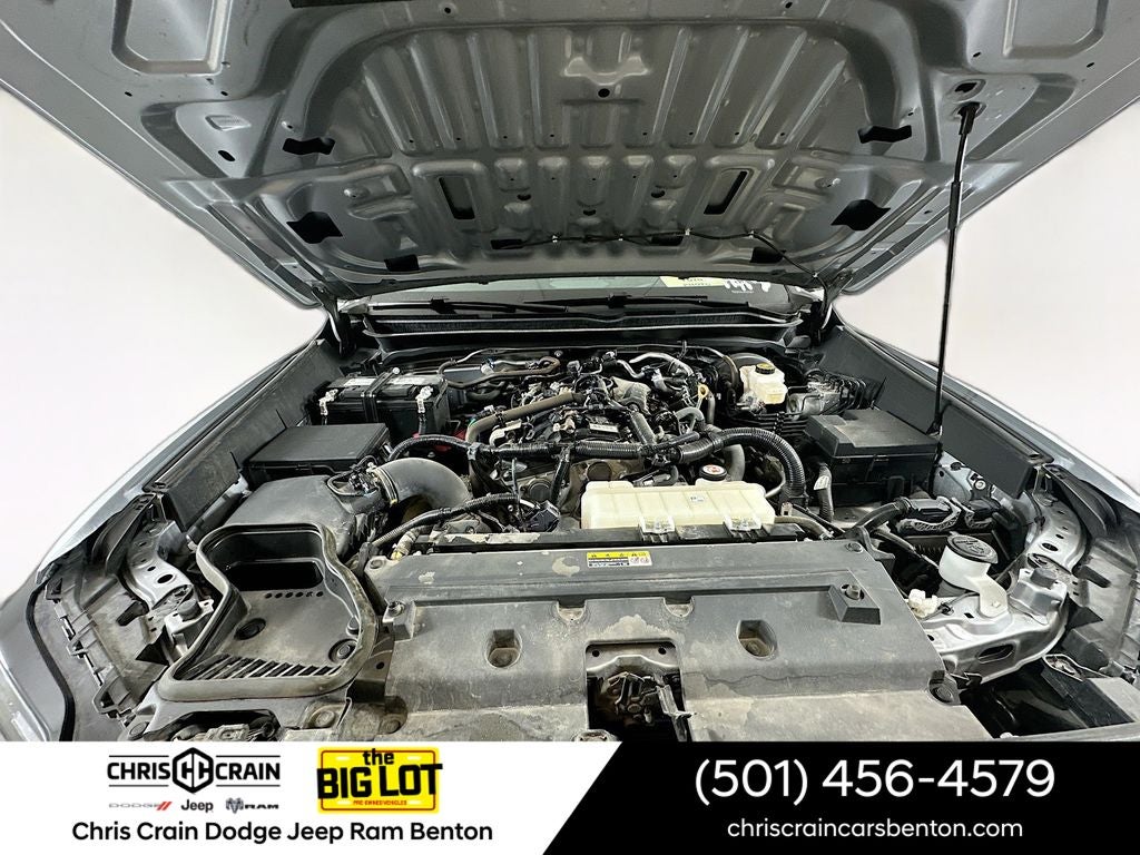 2024 Toyota Tacoma TRD Off-Road