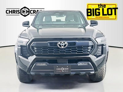 2024 Toyota Tacoma TRD Off-Road