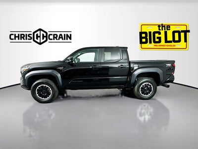 2024 Toyota Tacoma TRD Off-Road