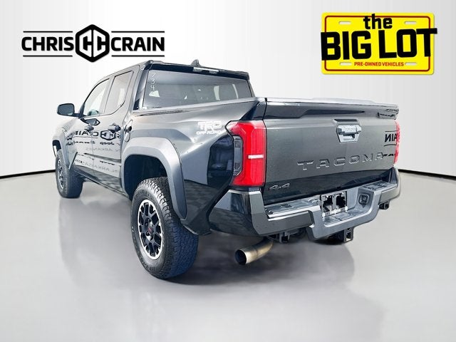 2024 Toyota Tacoma TRD Off-Road