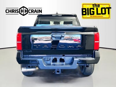 2024 Toyota Tacoma TRD Off-Road